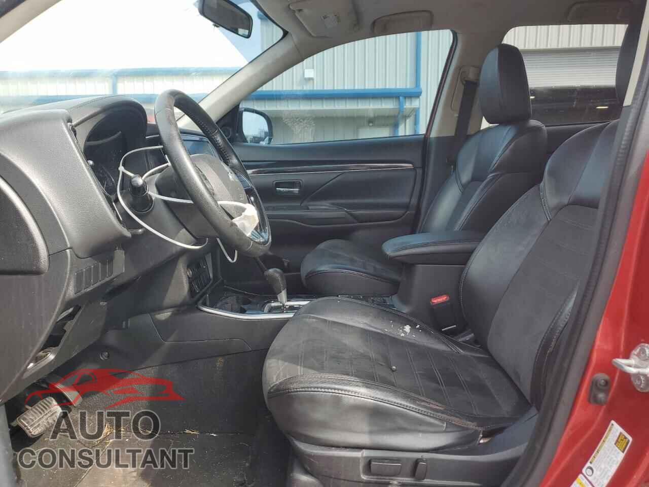 MITSUBISHI OUTLANDER 2019 - JA4AD3A36KZ044340