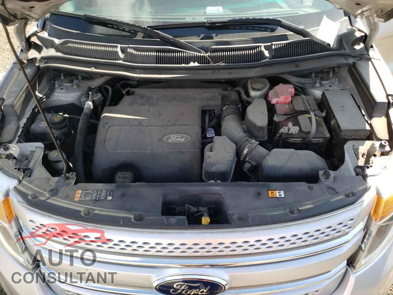 FORD EXPLORER 2015 - 1FM5K8F8XFGA04967