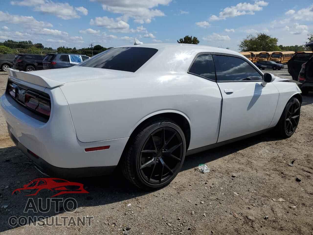 DODGE CHALLENGER 2016 - 2C3CDZAG3GH263336