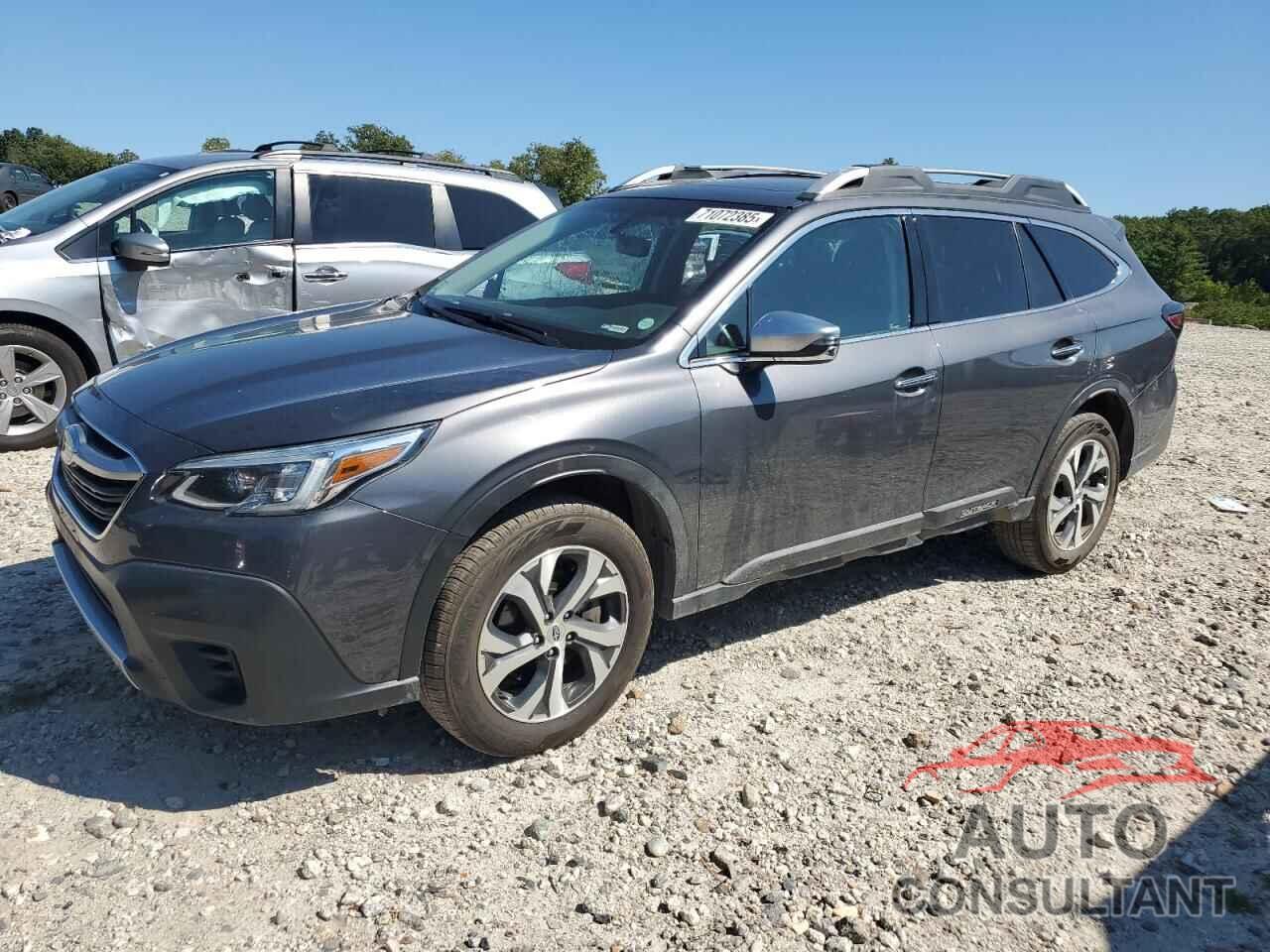 SUBARU OUTBACK 2020 - 4S4BTGPD5L3111918