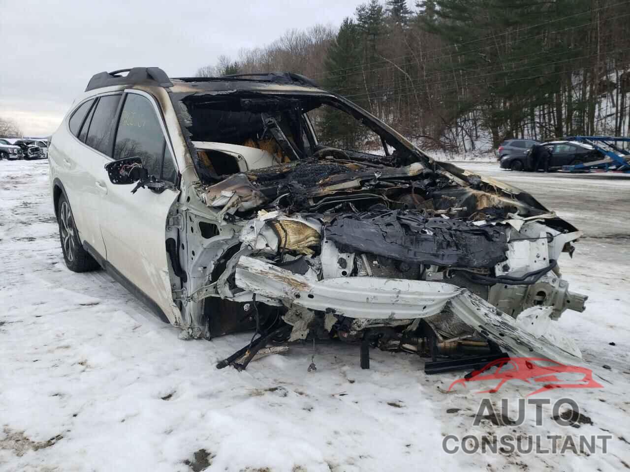 SUBARU OUTBACK 2020 - 4S4BTANC1L3243856