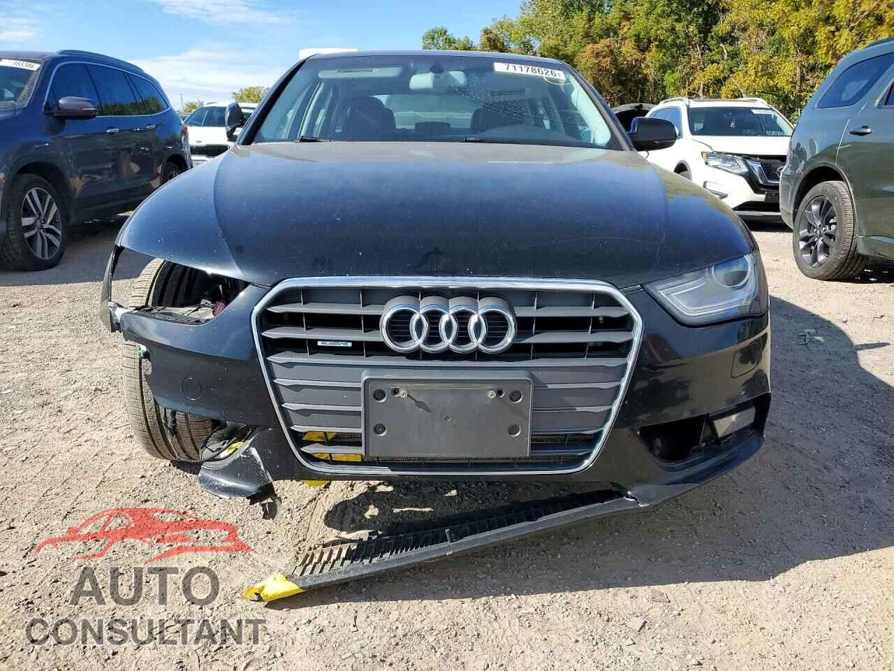 AUDI A4 2014 - WAUFFCFL2EN005381