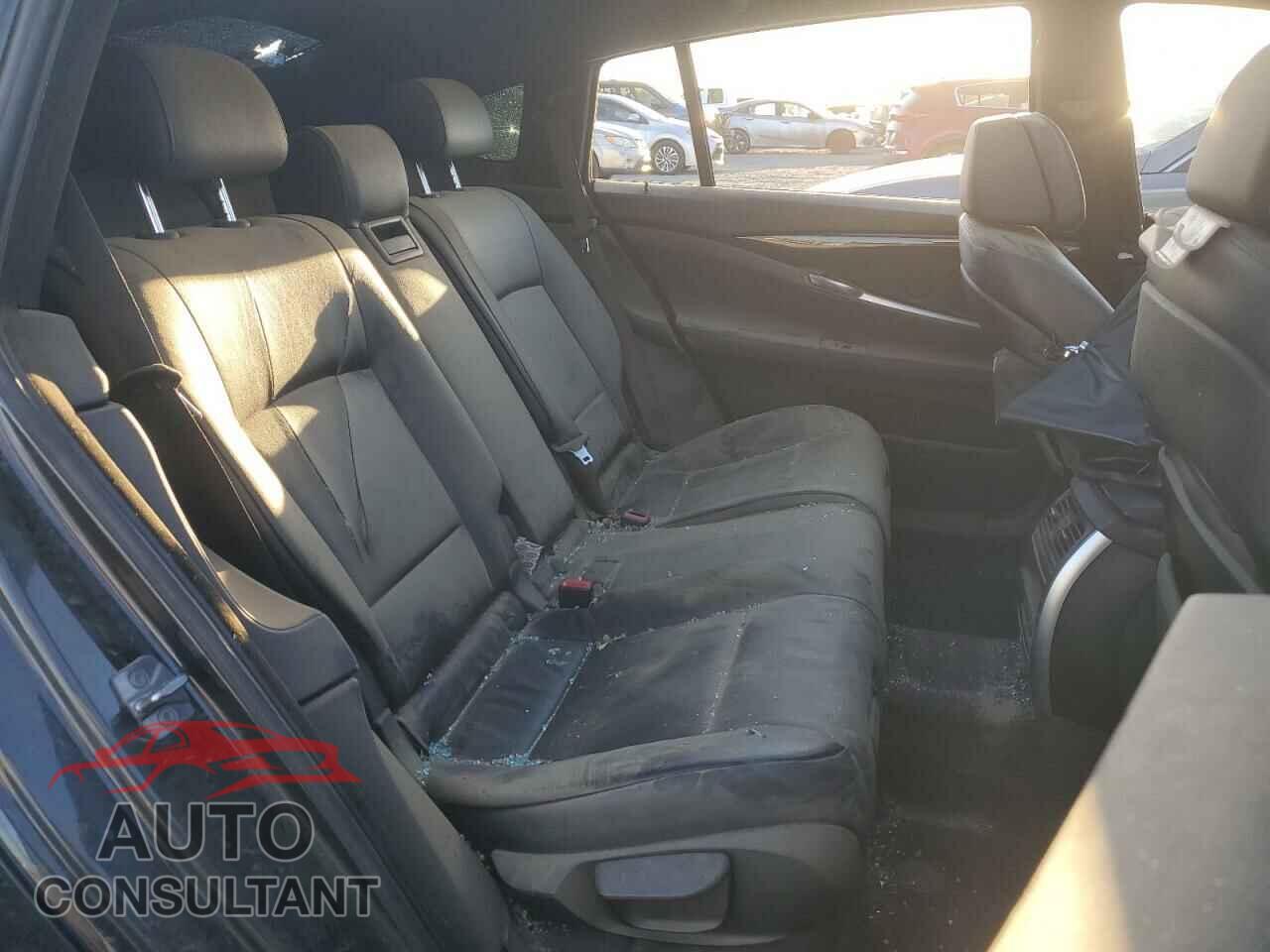 BMW 5 SERIES 2012 - WBASN2C50CC202253