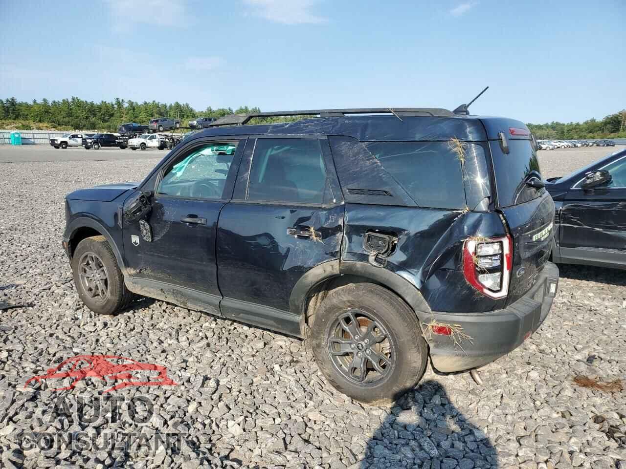 FORD BRONCO 2023 - 3FMCR9B68PRD60325