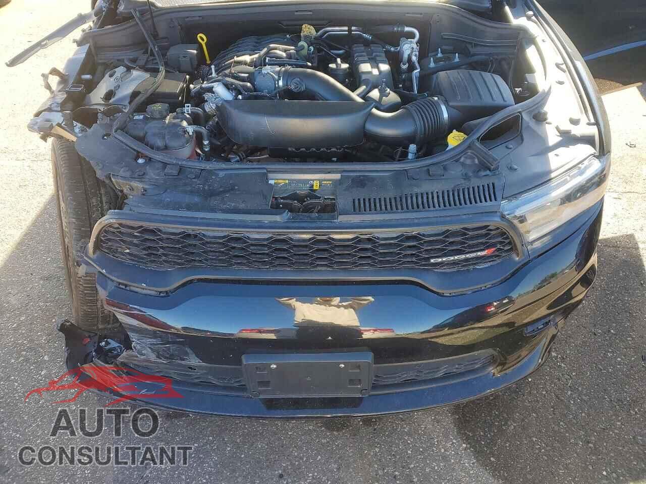 DODGE DURANGO 2025 - 1C4RDJDG0SC518510