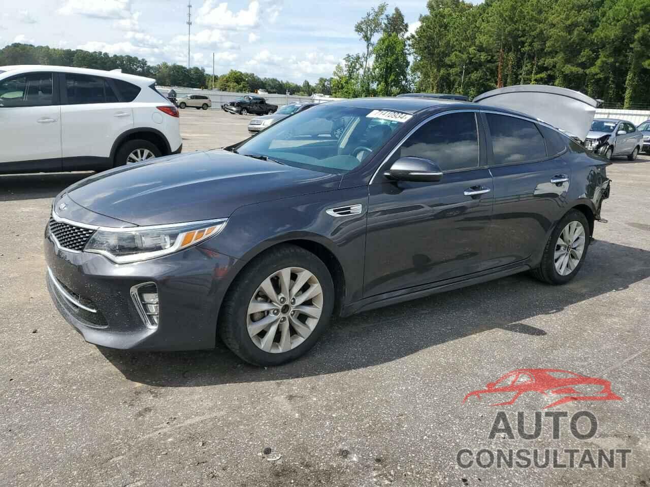 KIA OPTIMA 2018 - 5XXGT4L37JG220741