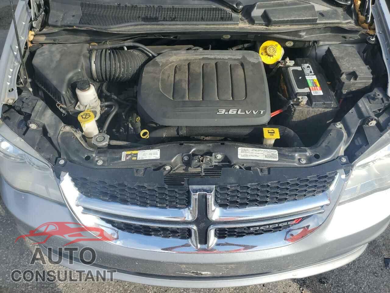 DODGE CARAVAN 2017 - 2C4RDGCG6HR808643