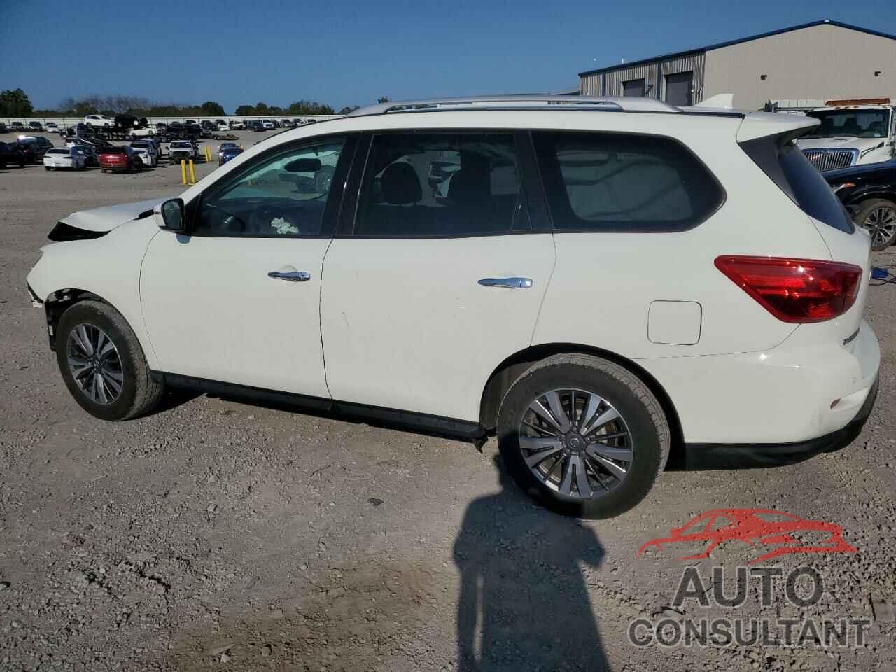 NISSAN PATHFINDER 2020 - 5N1DR2BN6LC617204