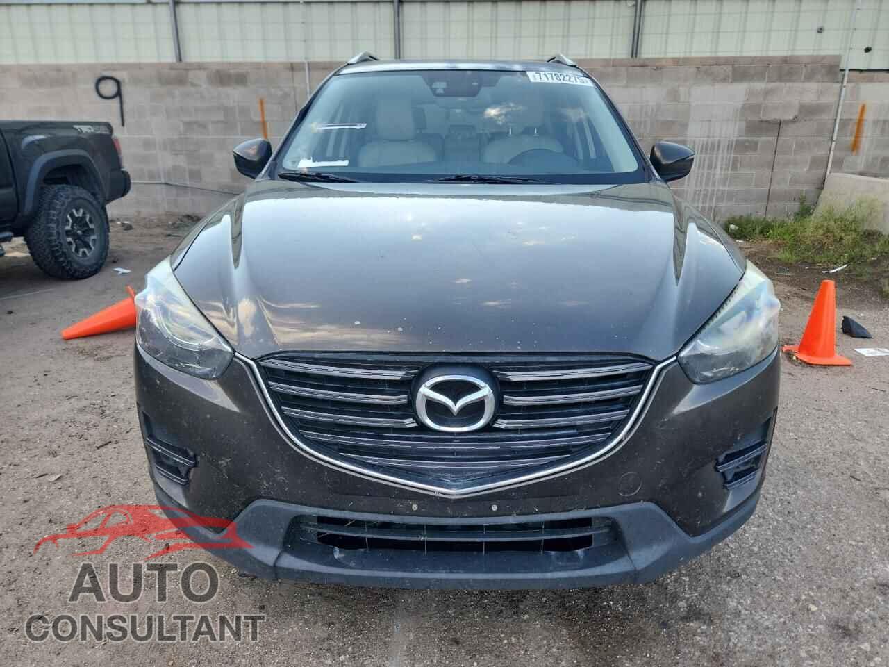 MAZDA CX-5 2016 - JM3KE4DY4G0679466