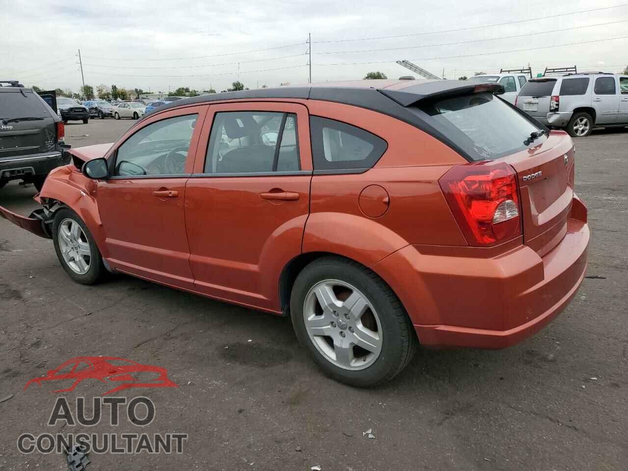 DODGE CALIBER 2009 - 1B3HB48A29D157571