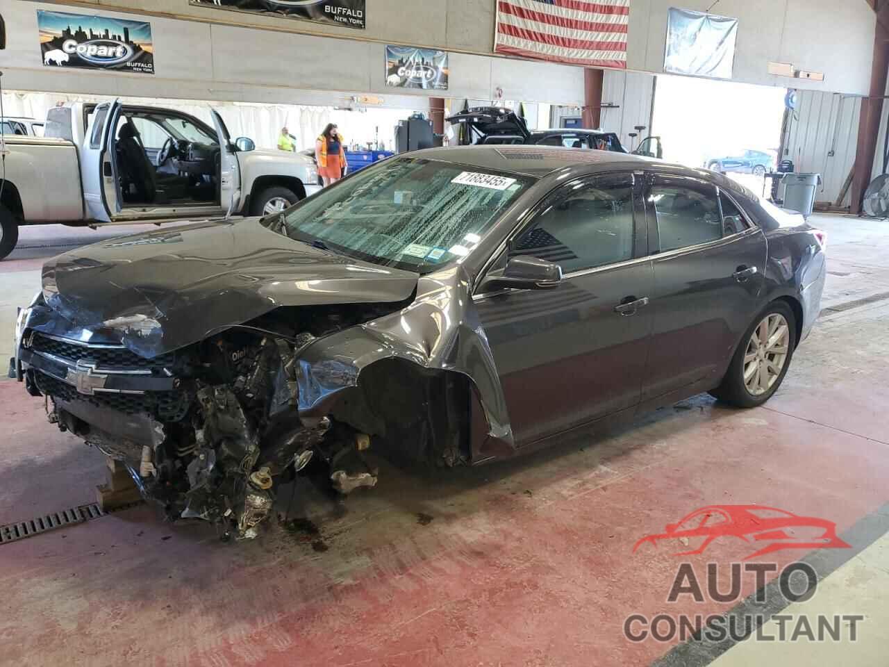 CHEVROLET MALIBU 2013 - 1G11E5SA4DF251706