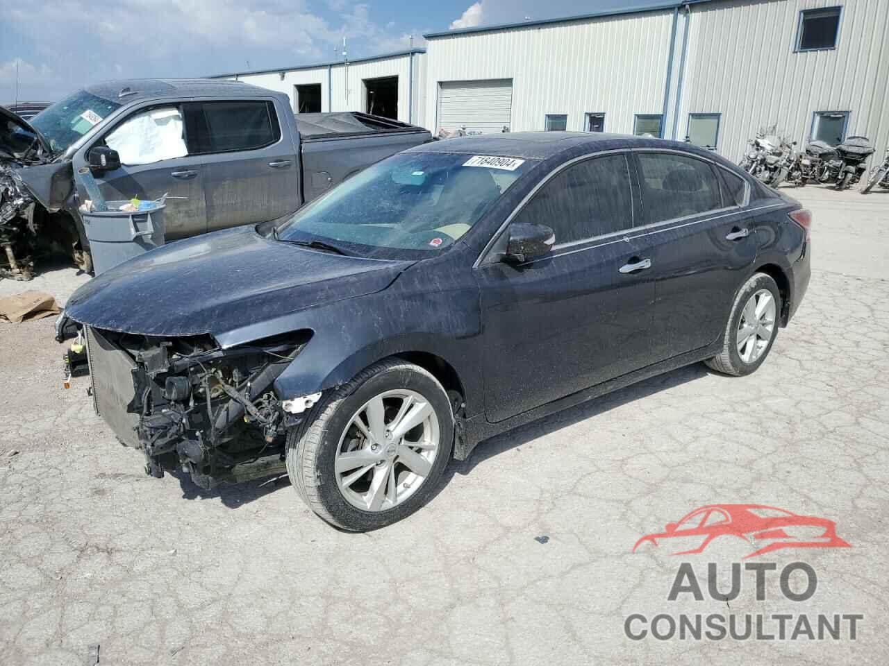 NISSAN ALTIMA 2014 - 1N4AL3AP7EC117482