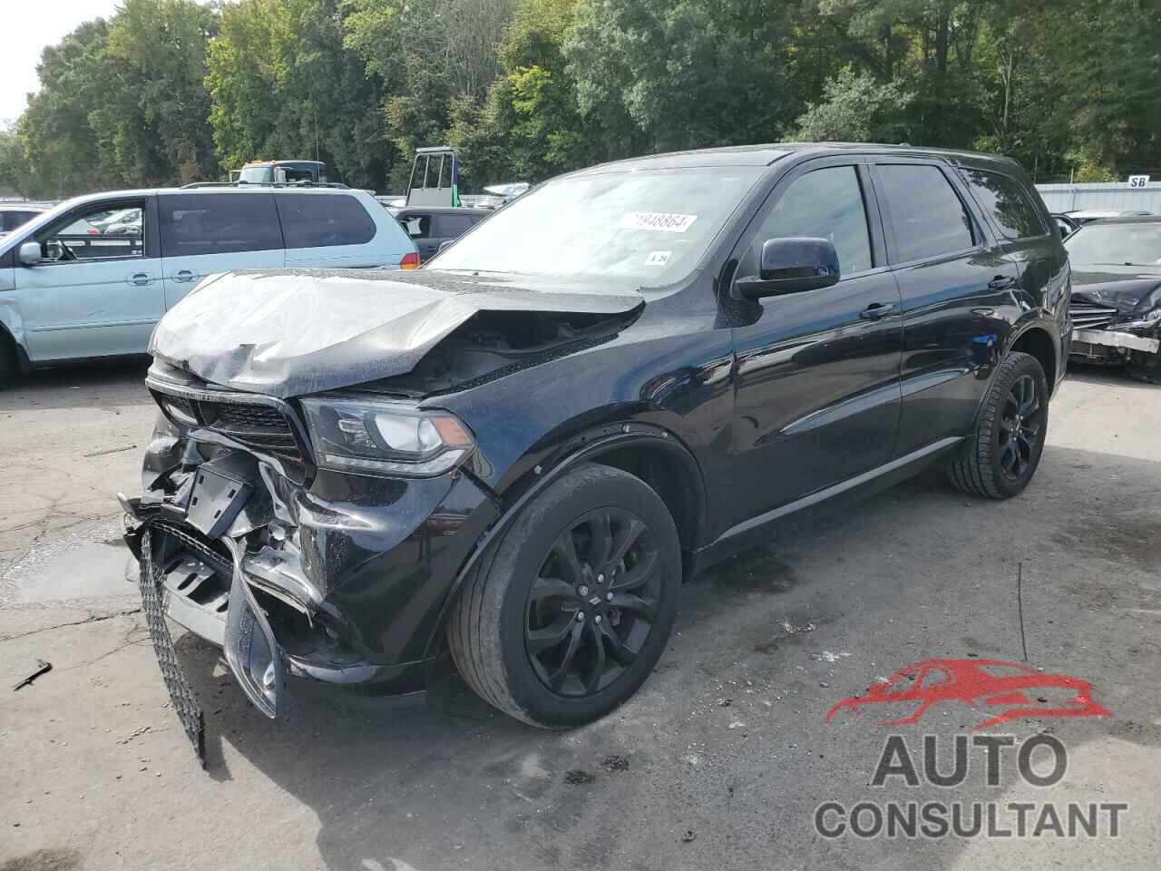 DODGE DURANGO 2019 - 1C4RDJAG8KC723299