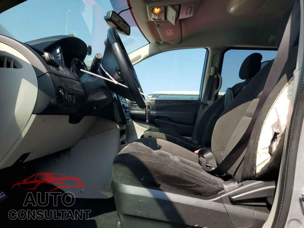 DODGE CARAVAN 2016 - 2C4RDGBG9GR346921