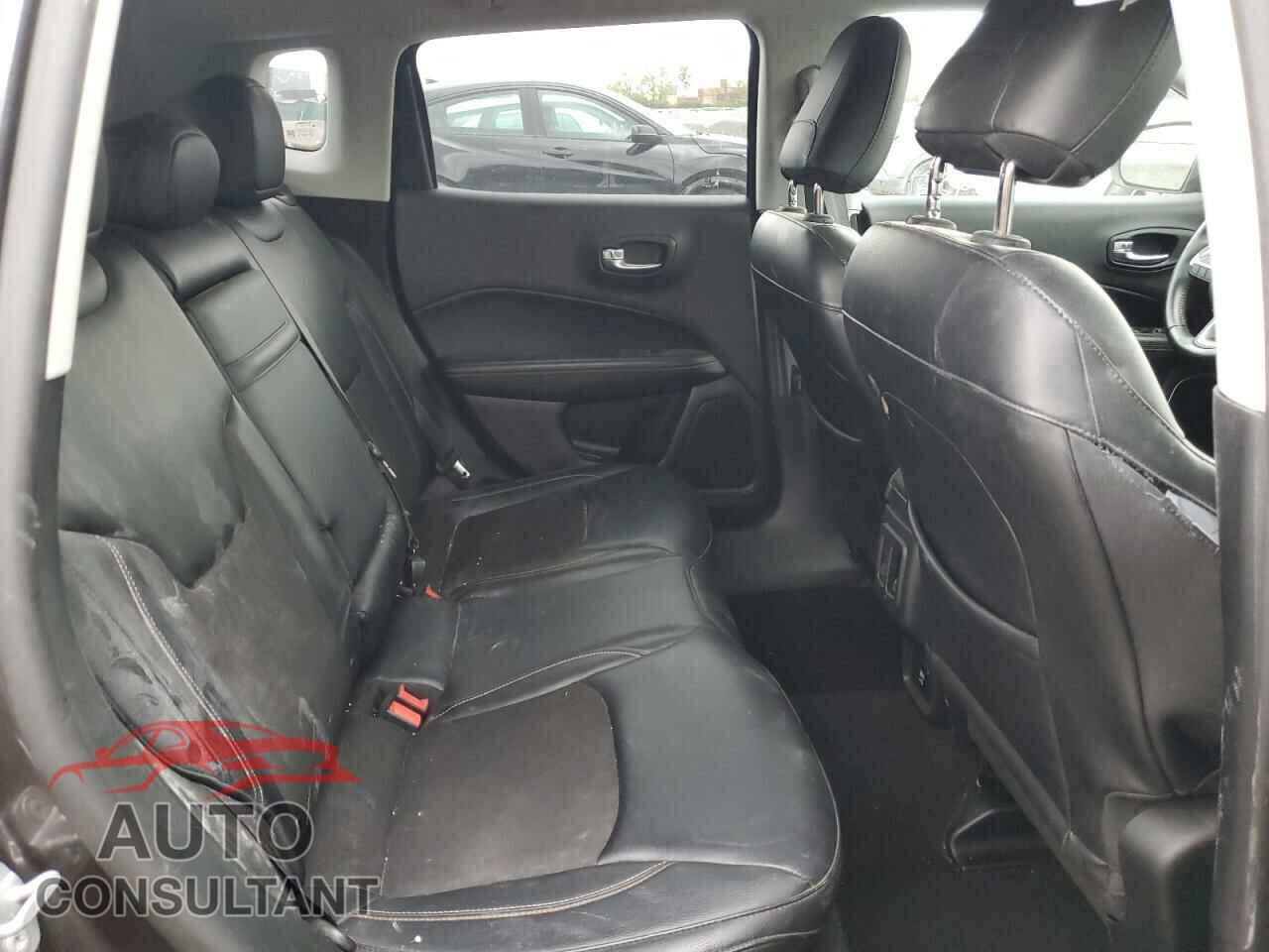 JEEP COMPASS 2017 - 3C4NJDBB3HT680354