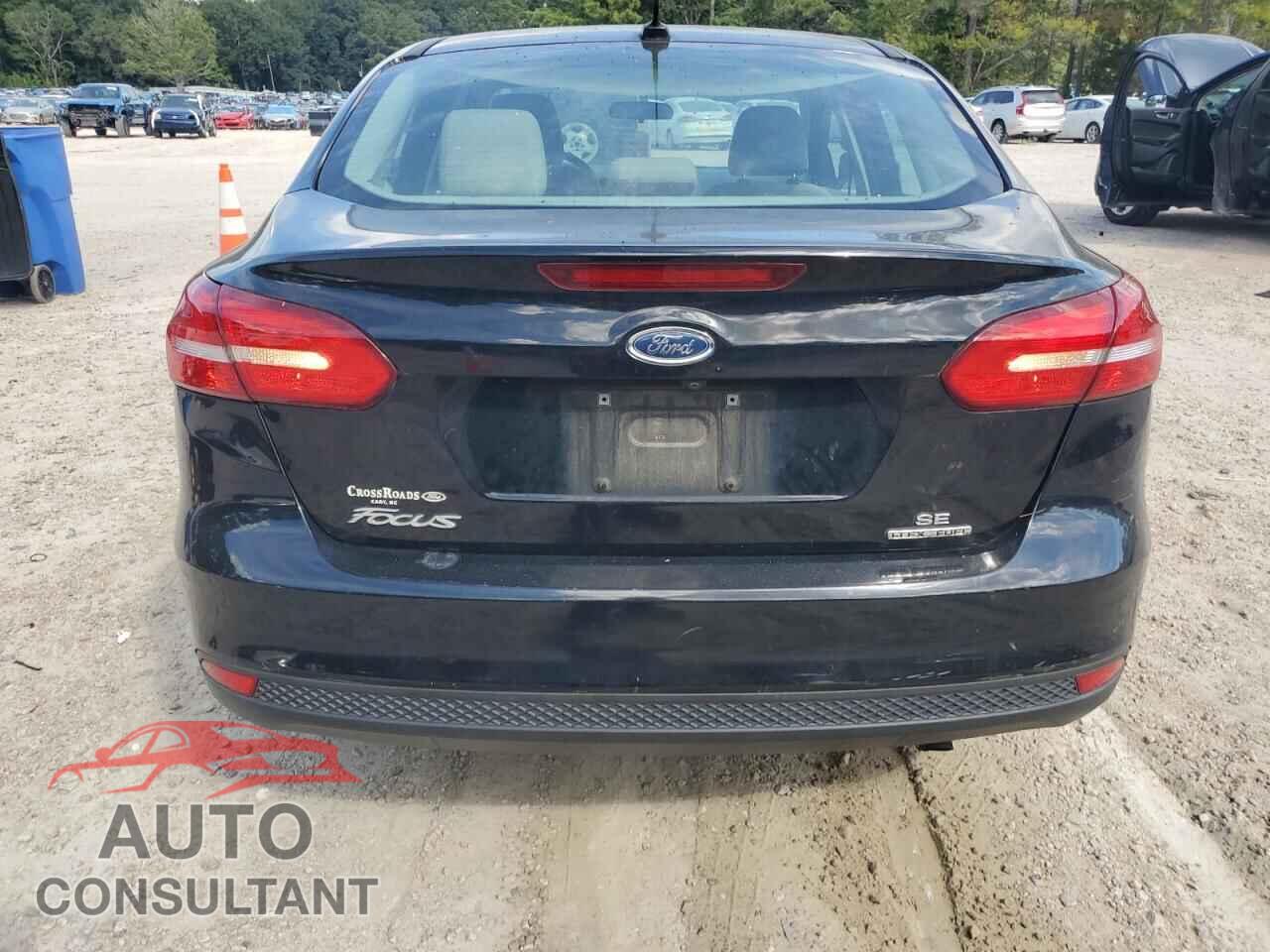 FORD FOCUS 2016 - 1FADP3F22GL223887
