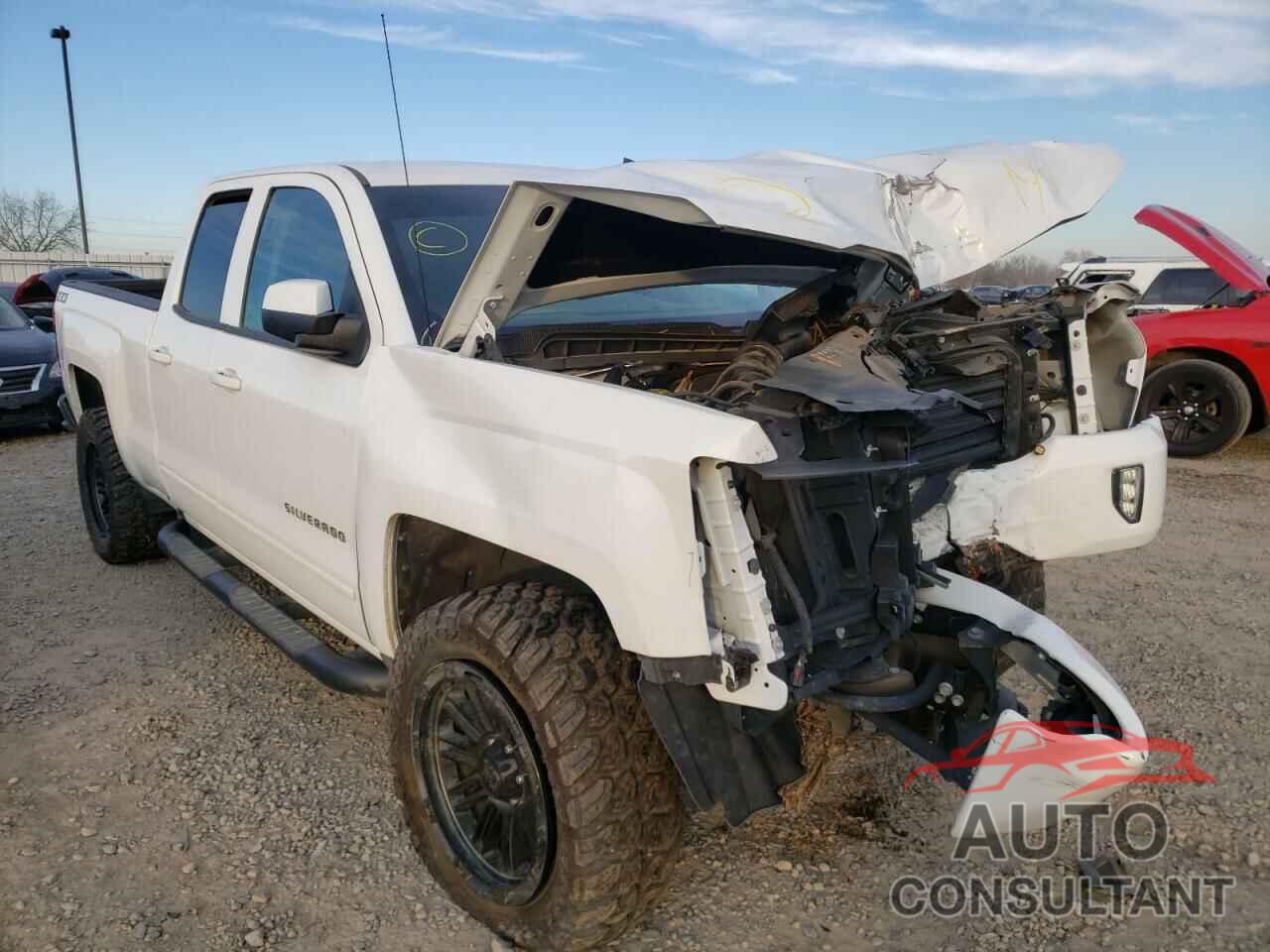 CHEVROLET SILVERADO 2019 - 2GCVKPEC9K1241929