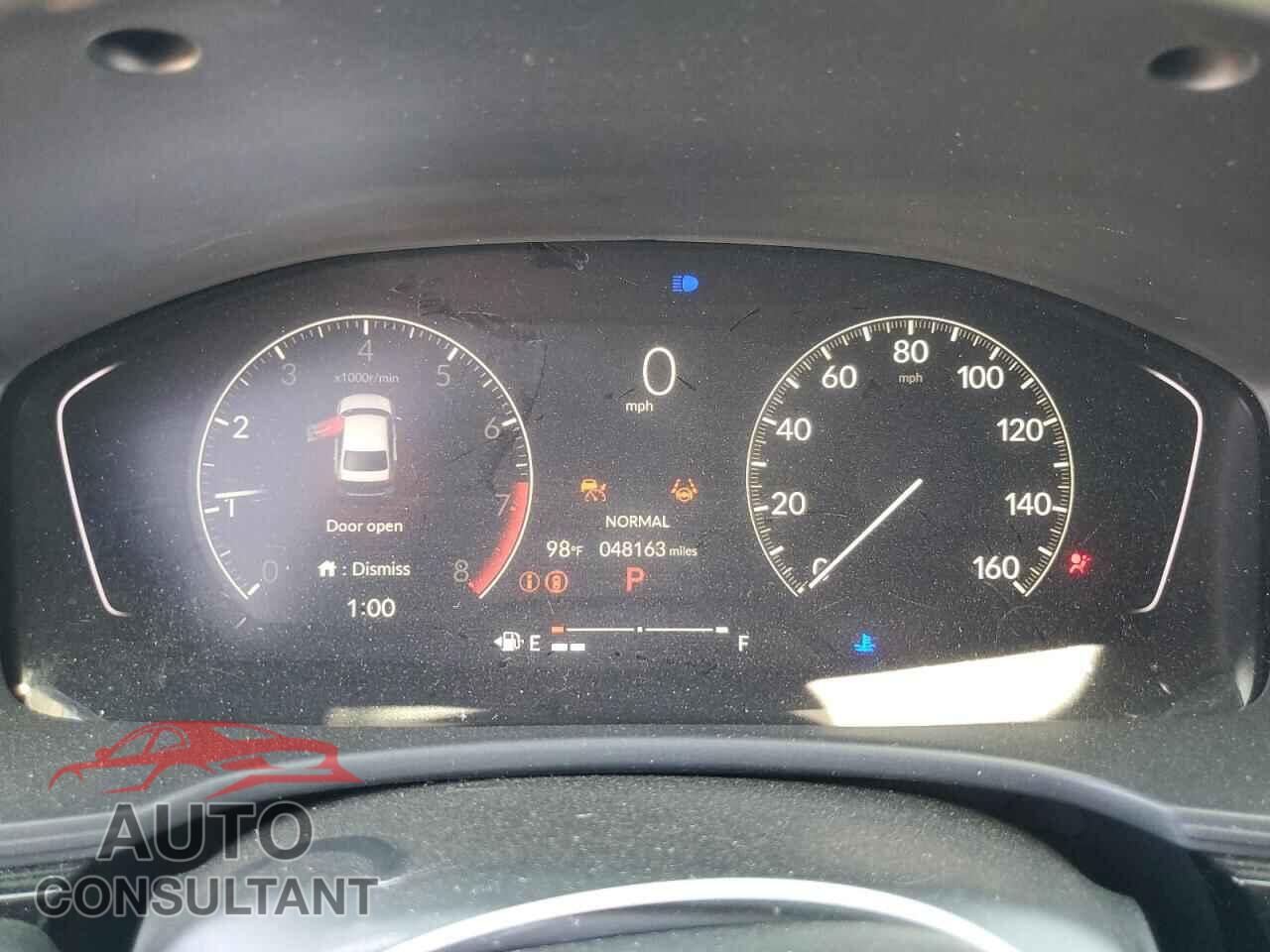 HONDA CIVIC 2023 - 2HGFE2F54PH510384