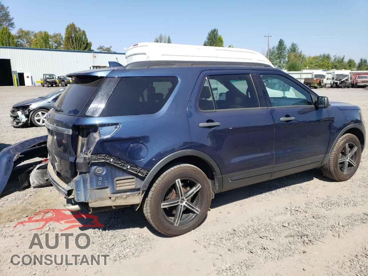 FORD EXPLORER 2017 - 1FM5K8BH8HGA23428