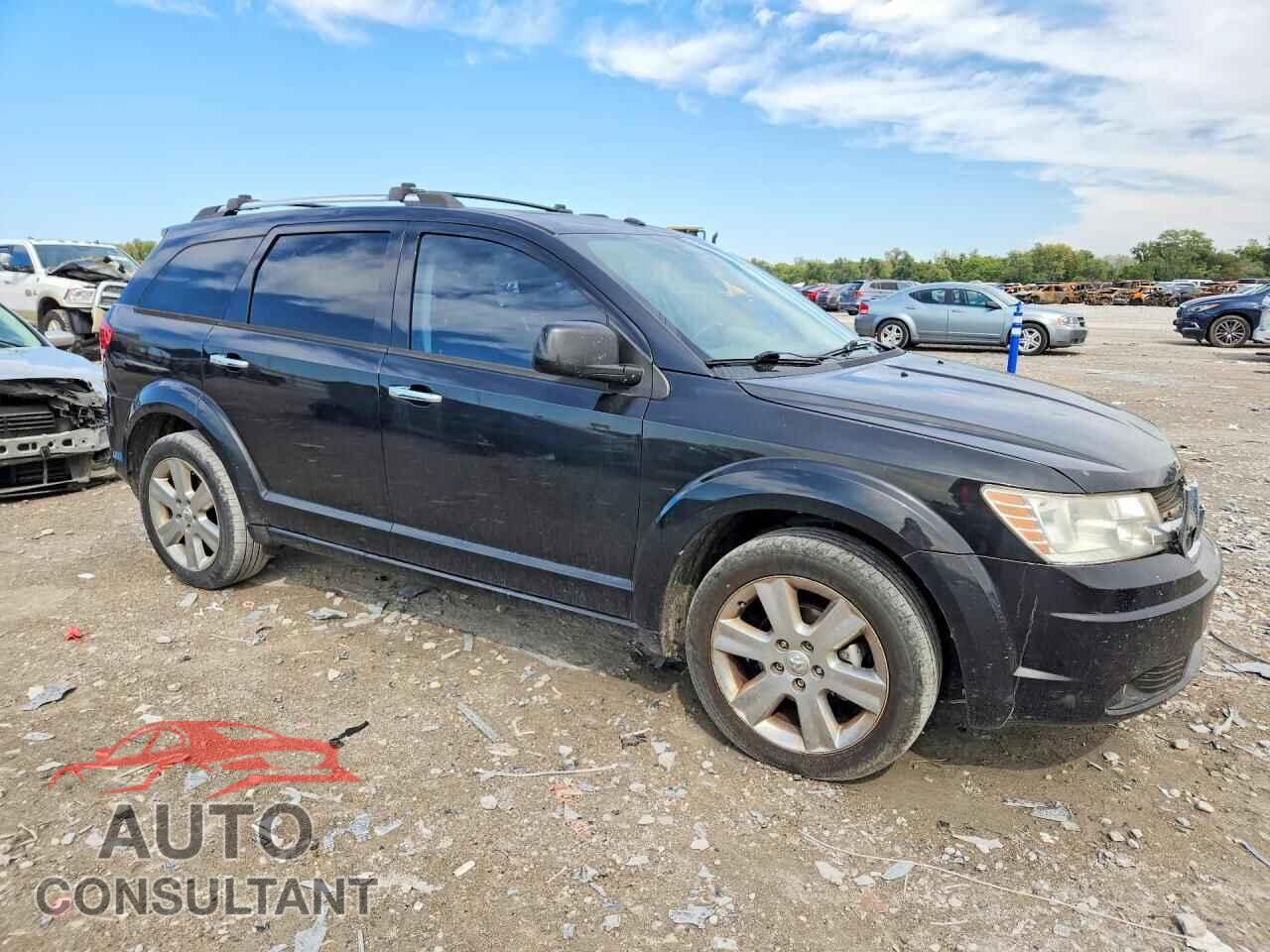 DODGE JOURNEY 2010 - 3D4PG9FV6AT248049