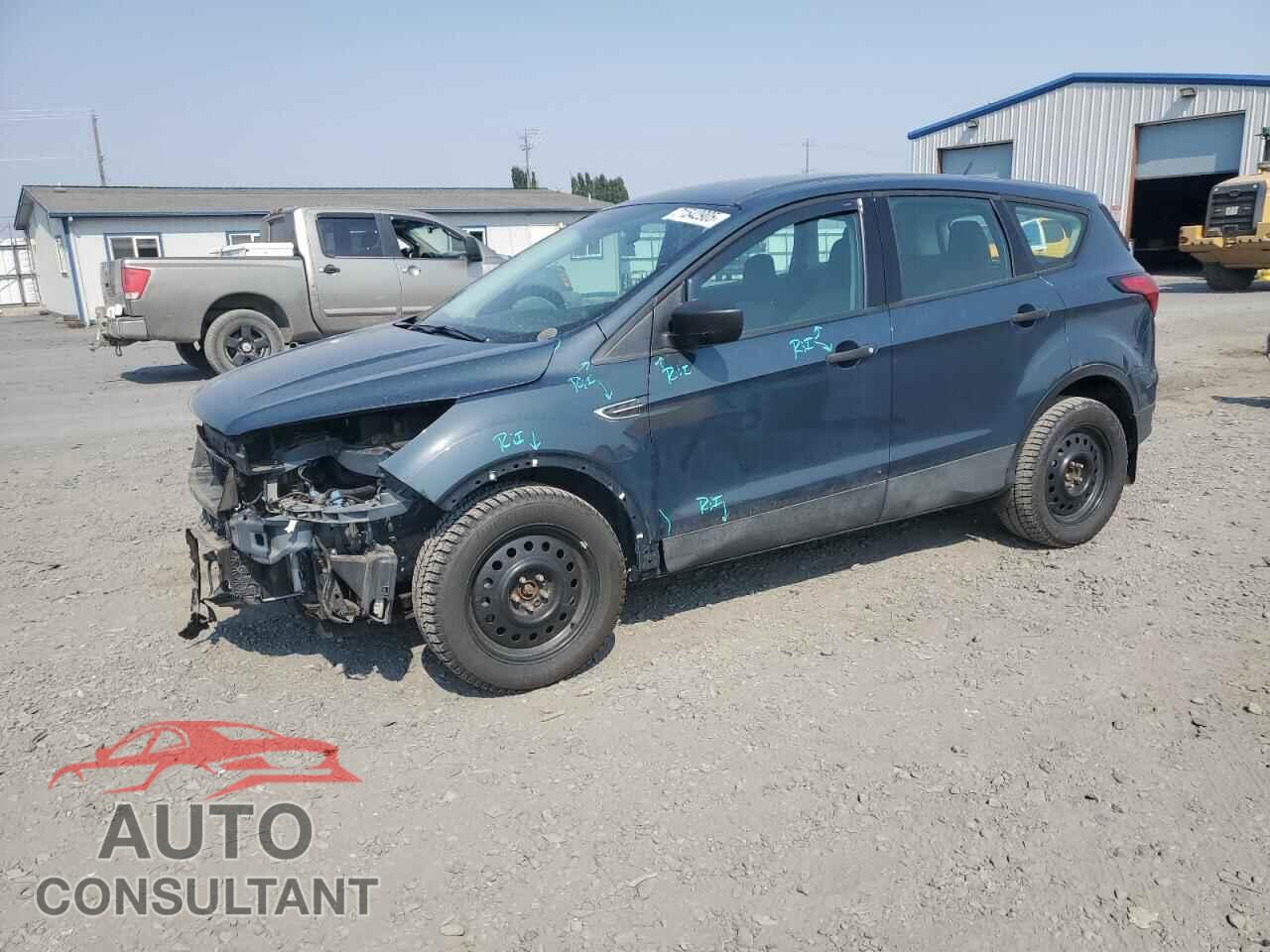 FORD ESCAPE 2019 - 1FMCU0F76KUC26962
