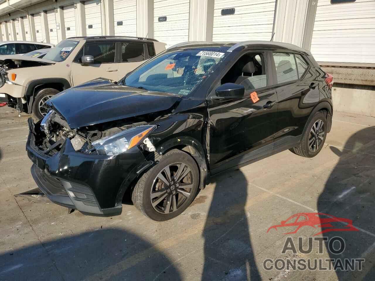 NISSAN KICKS 2020 - 3N1CP5CVXLL569669