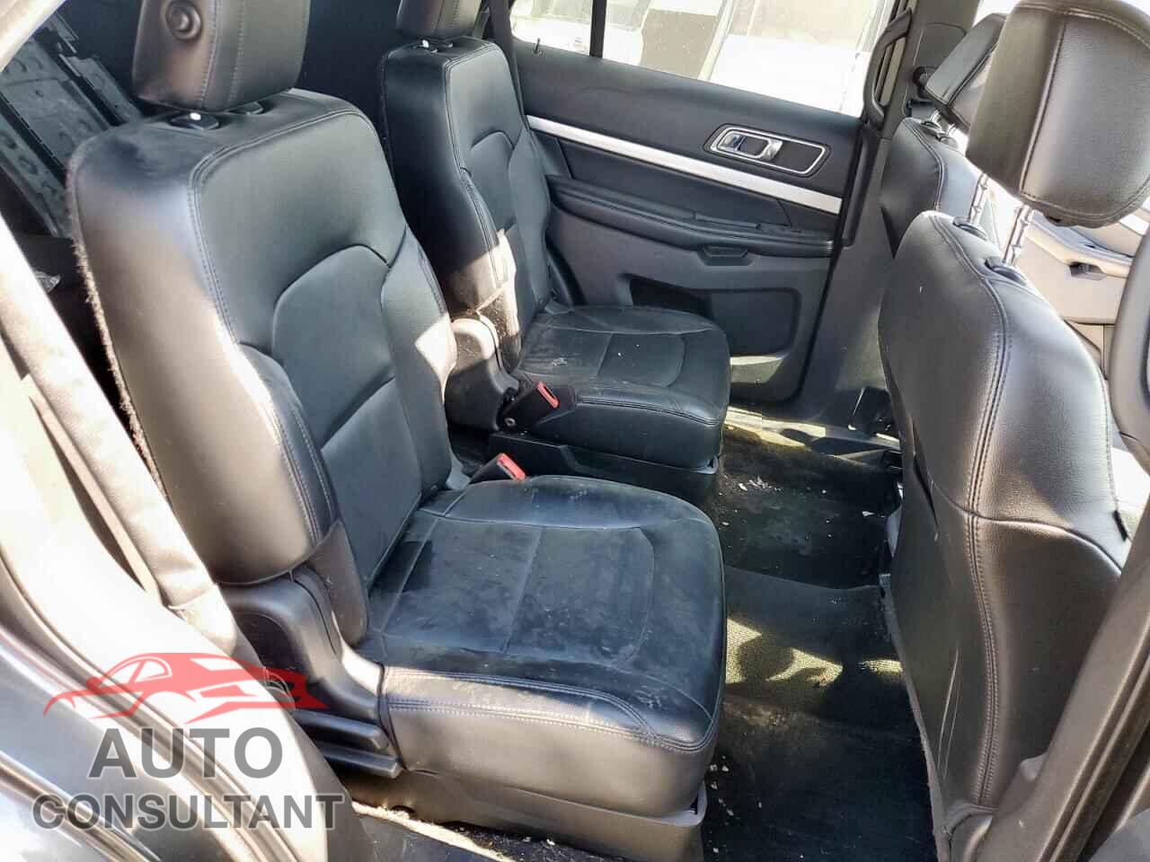 FORD EXPLORER 2016 - 1FM5K8D88GGB32936