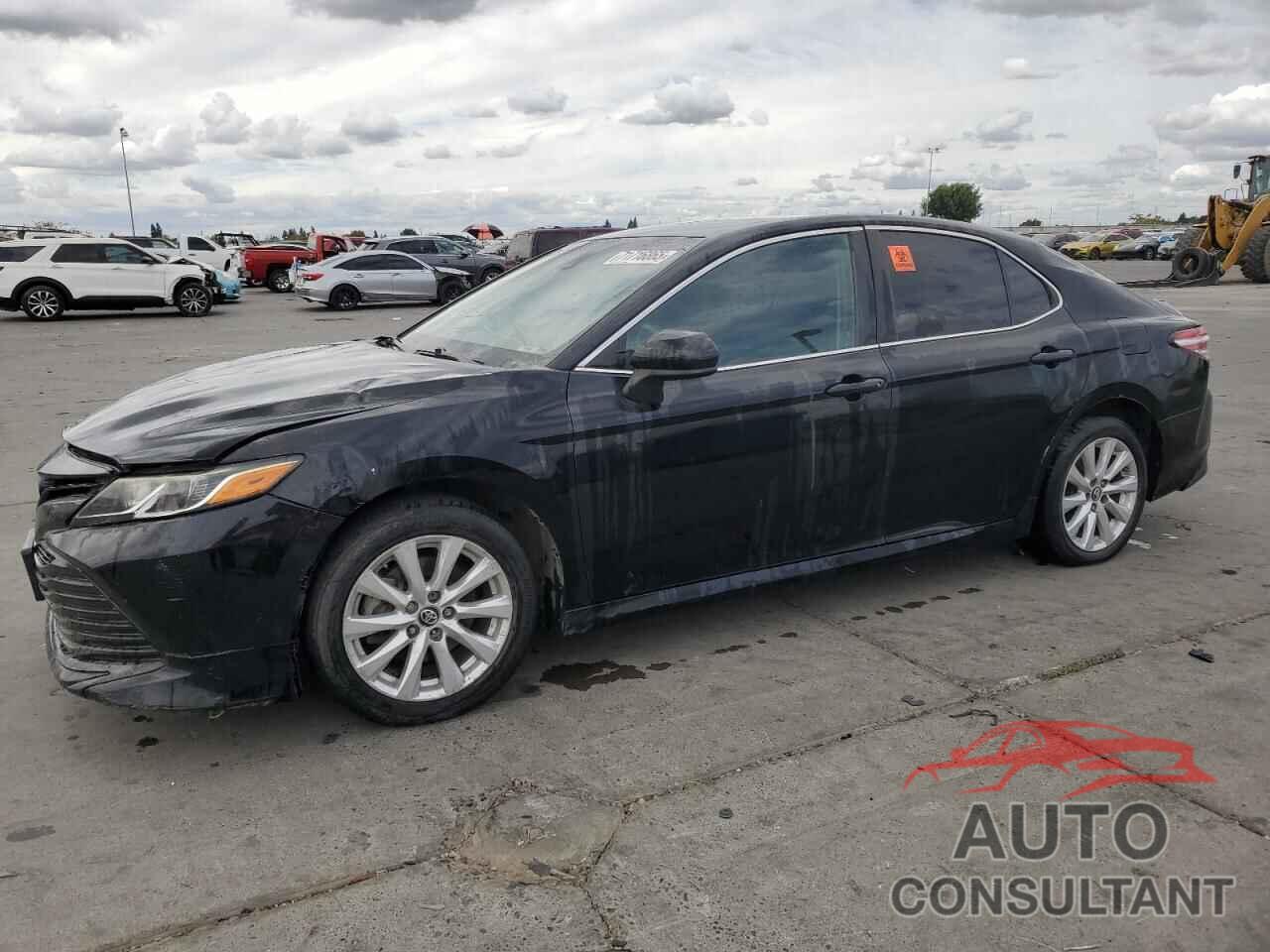 TOYOTA CAMRY 2019 - 4T1B11HK1KU250470