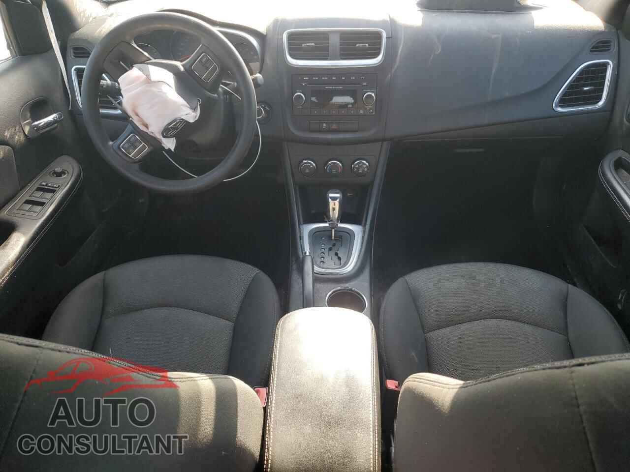DODGE AVENGER 2013 - 1C3CDZAB2DN680518