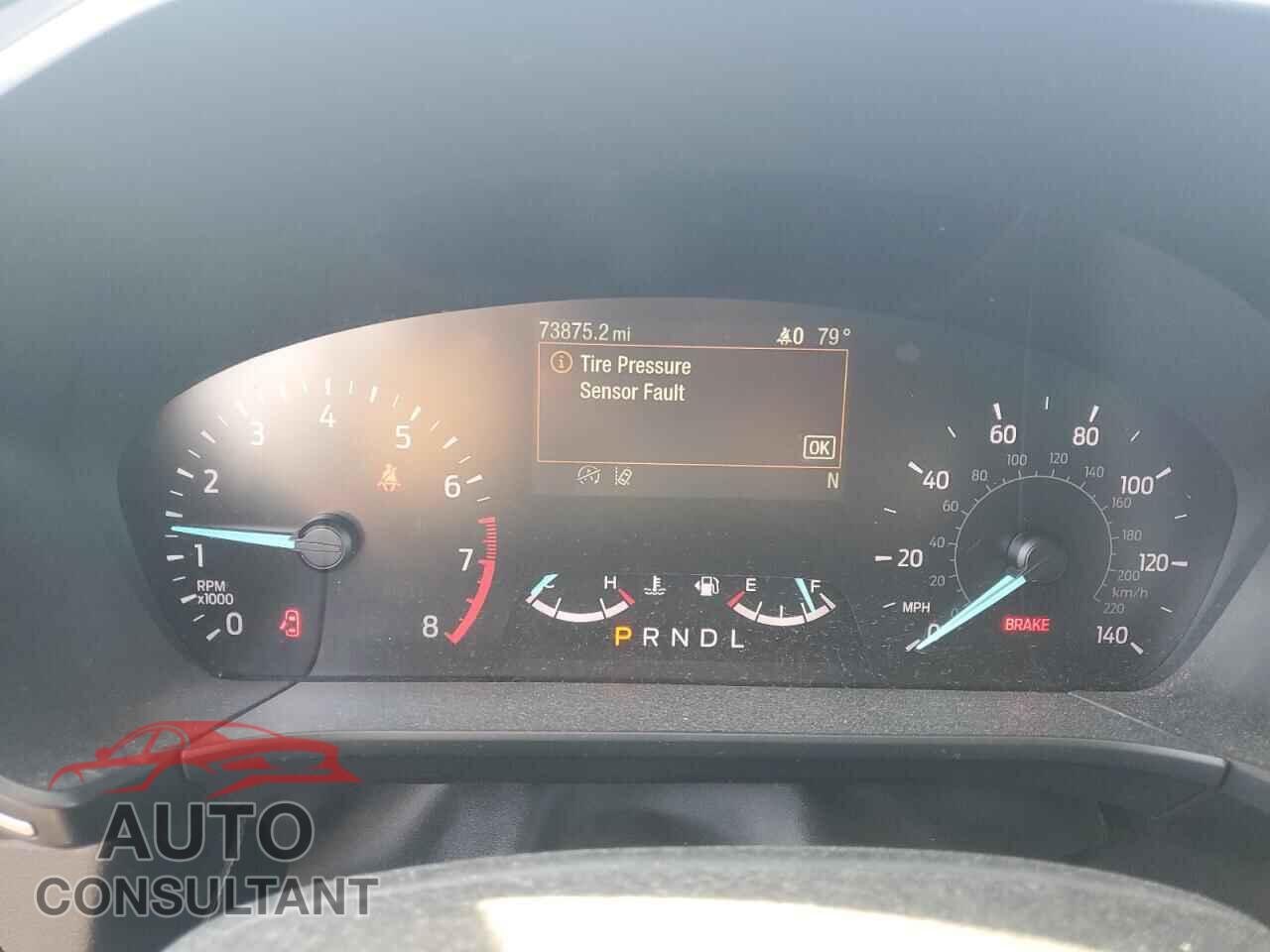 FORD ESCAPE 2020 - 1FMCU0G68LUA22851