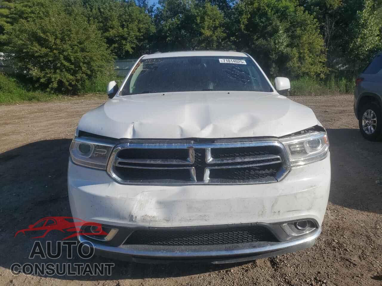 DODGE DURANGO 2014 - 1C4RDJDG9EC507638