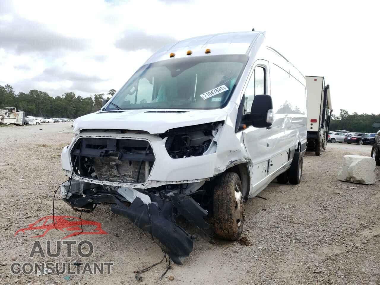 FORD TRANSIT CO 2021 - 1FTBF4X84MKA29862