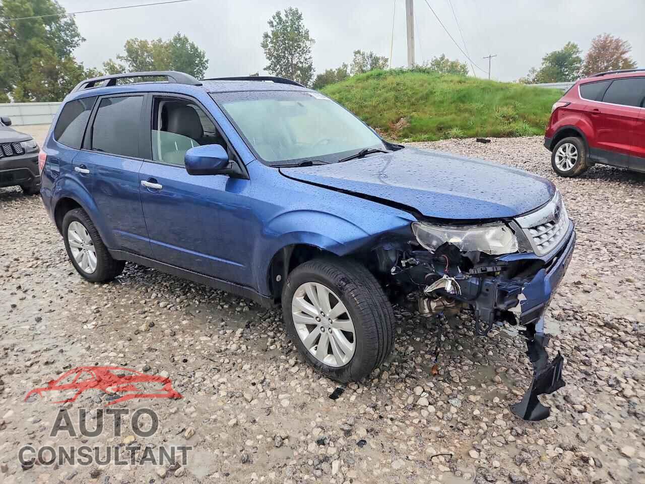 SUBARU FORESTER 2013 - JF2SHAECXDH426538