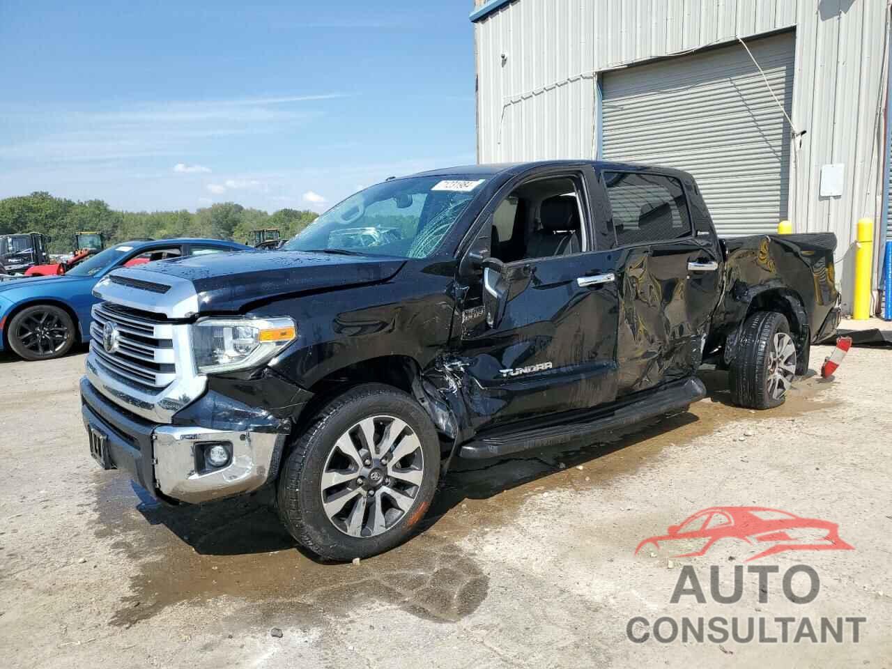 TOYOTA TUNDRA 2019 - 5TFHY5F17KX864840