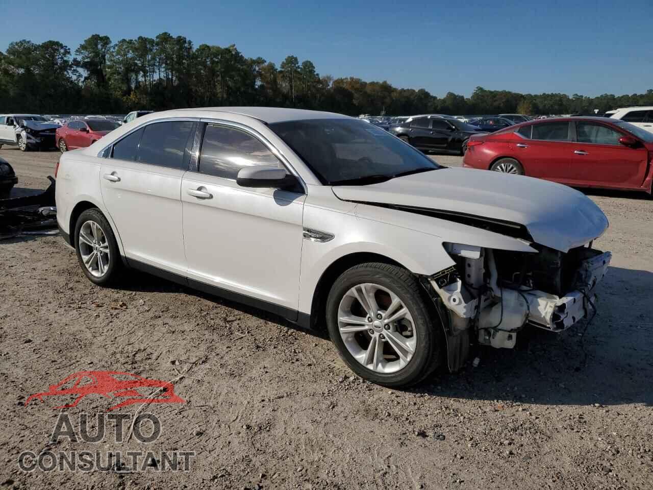 FORD TAURUS 2016 - 1FAHP2E8XGG144574