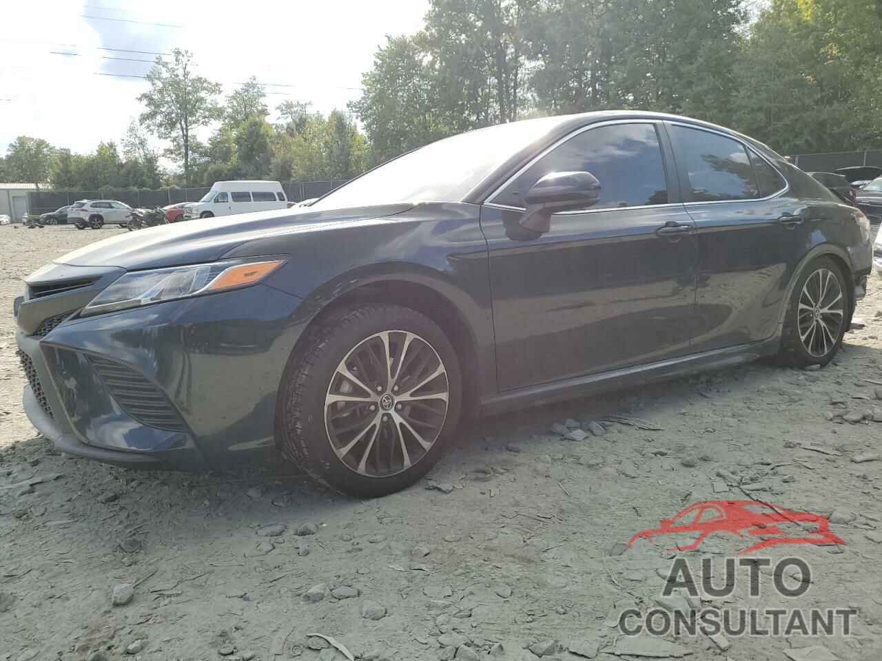 TOYOTA CAMRY 2020 - 4T1G11AK4LU339287