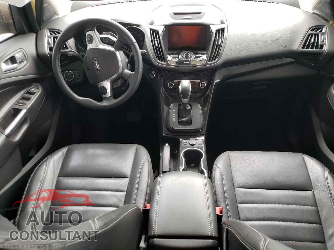 FORD ESCAPE 2014 - 1FMCU9J97EUC84807