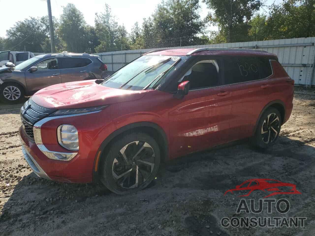 MITSUBISHI OUTLANDER 2023 - JA4J3VA87PZ032960