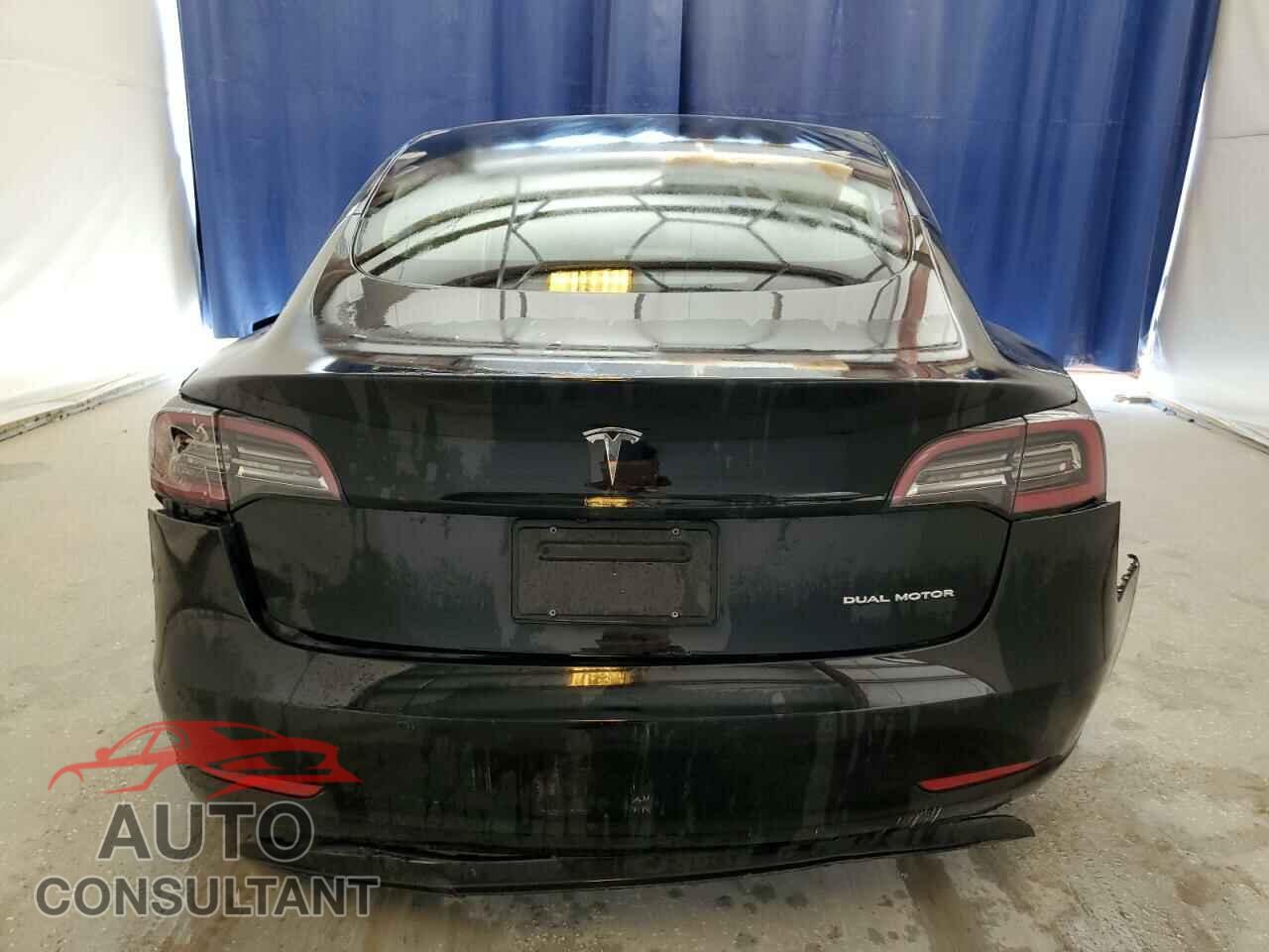 TESLA MODEL 3 2022 - 5YJ3E1EB6NF262239