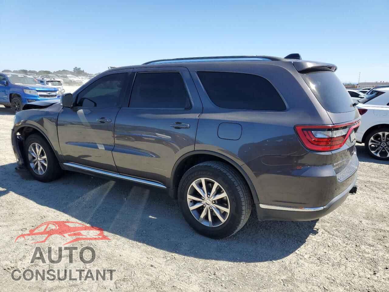 DODGE DURANGO 2015 - 1C4RDJDGXFC114863