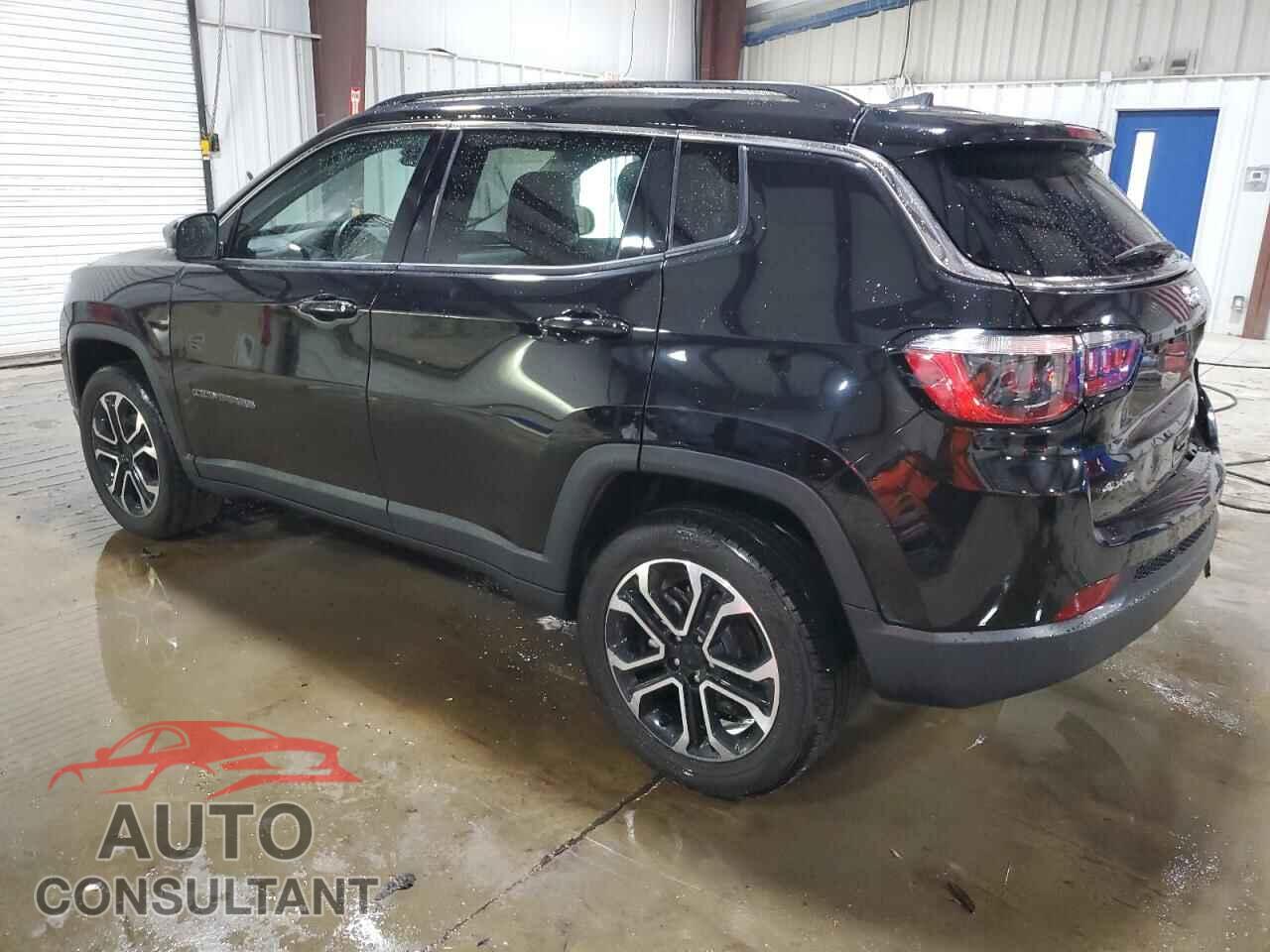 JEEP COMPASS 2022 - 3C4NJDCB8NT113406