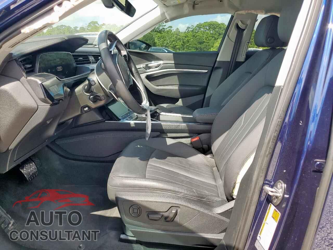 AUDI E-TRON 2021 - WA1AAAGE1MB008976