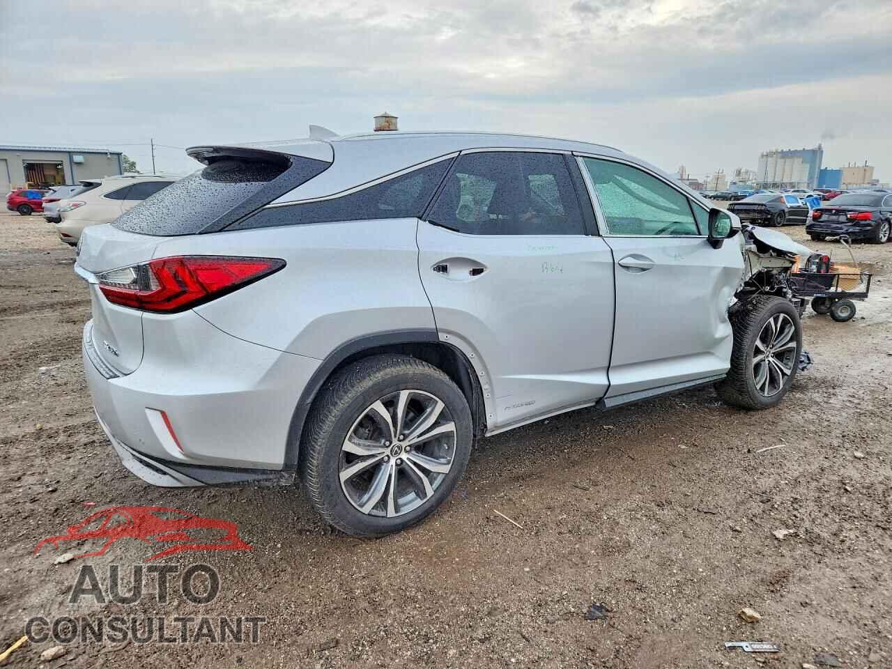 LEXUS RX450 2017 - 2T2BGMCA1HC015071