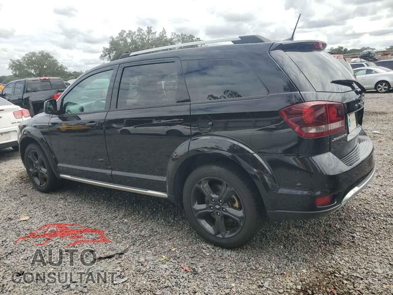 DODGE JOURNEY 2020 - 3C4PDCGB2LT206214