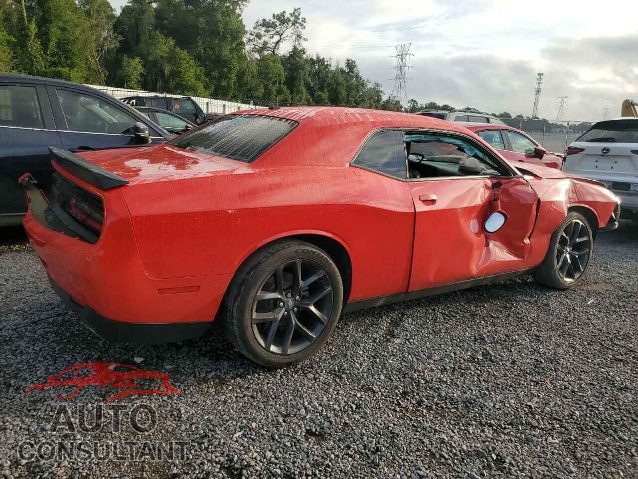 DODGE CHALLENGER 2023 - 2C3CDZAG0PH570768