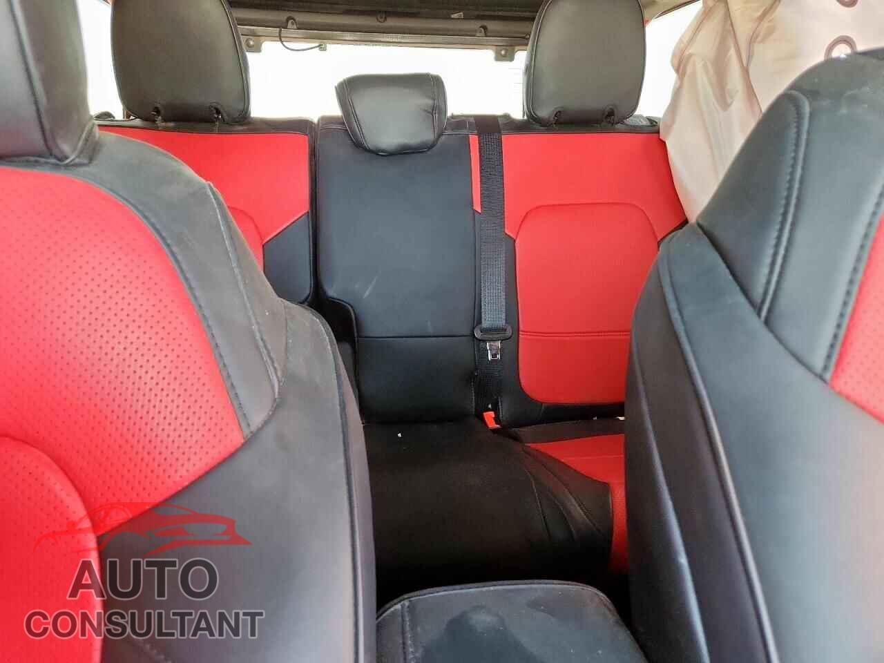 FORD BRONCO 2022 - 1FMEE5DP9NLB63808