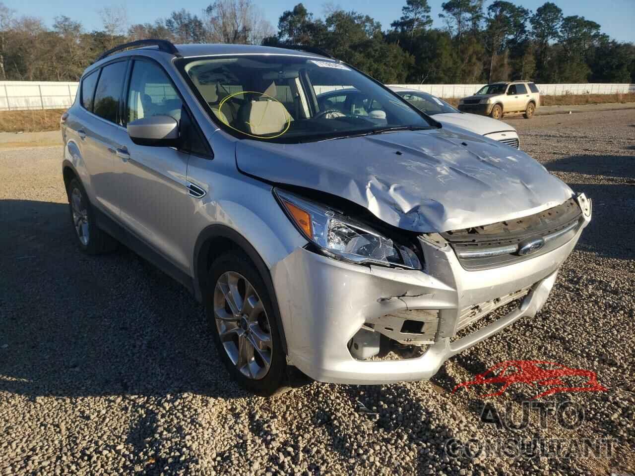FORD ESCAPE 2016 - 1FMCU0G96GUA49837