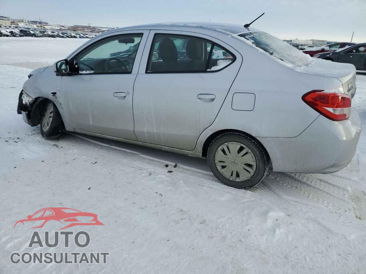 MITSUBISHI MIRAGE 2017 - ML32F3FJ1HHF14483