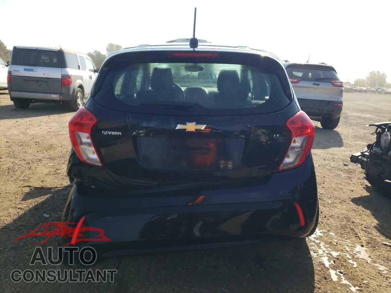 CHEVROLET SPARK 2017 - KL8CD6SA8HC805452