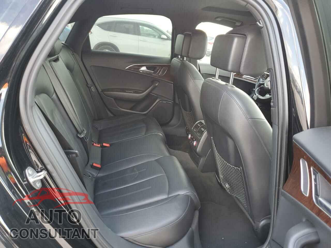 AUDI A6 2017 - WAUD8AFC2HN127779